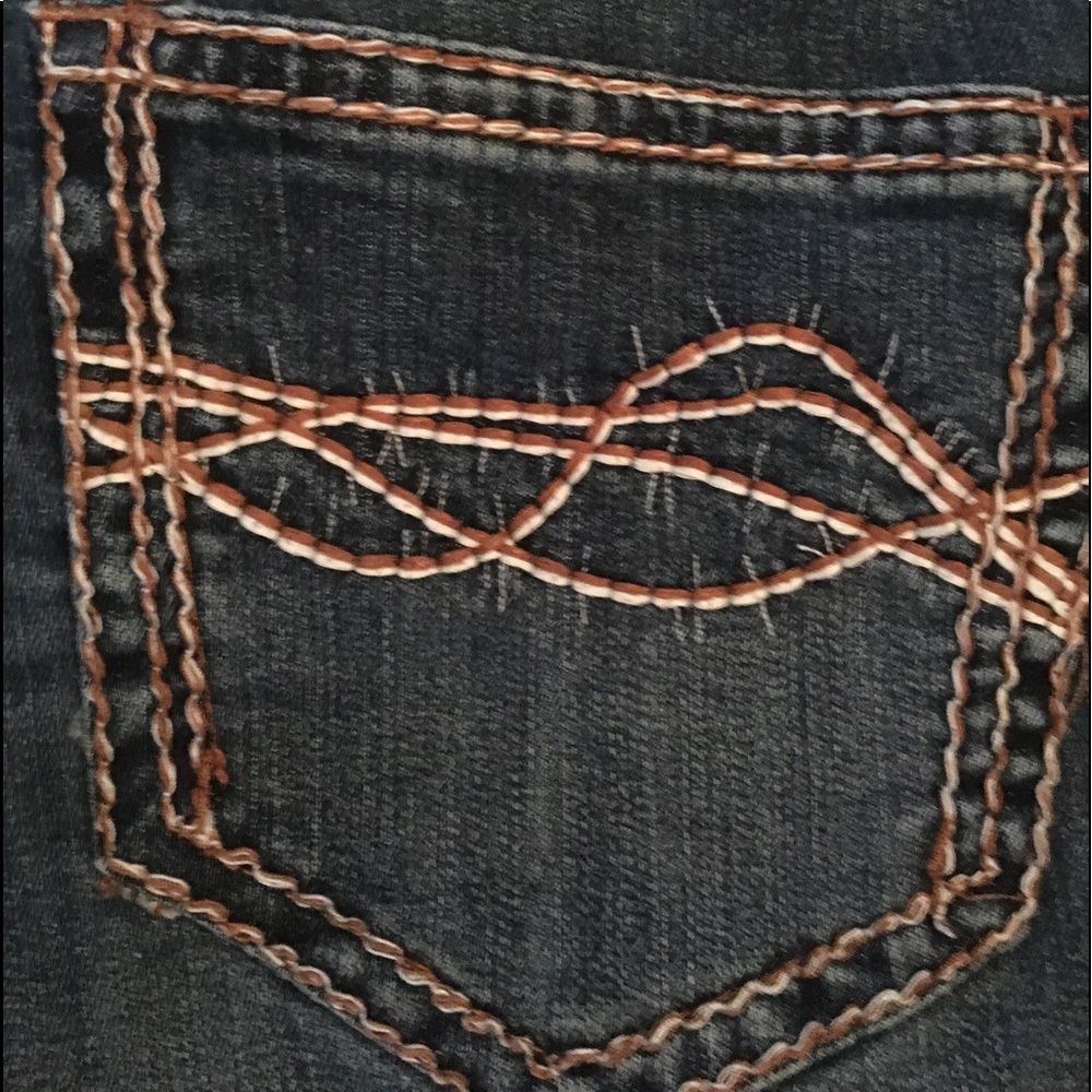 Bermuda Shorts Cowgirl Tuff